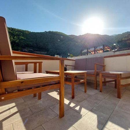 B&B Domus San Pietro Cetara Kültér fotó