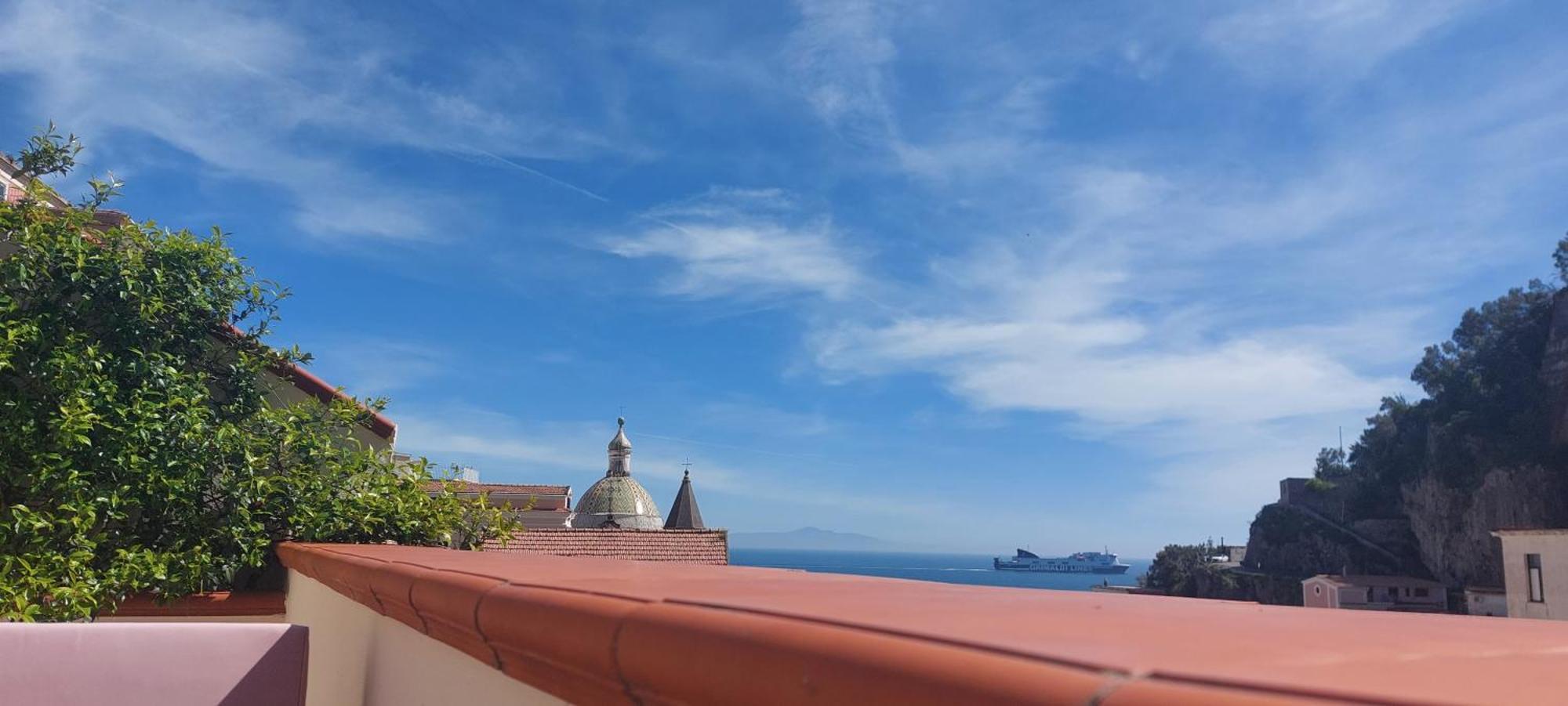 B&B Domus San Pietro Cetara Kültér fotó
