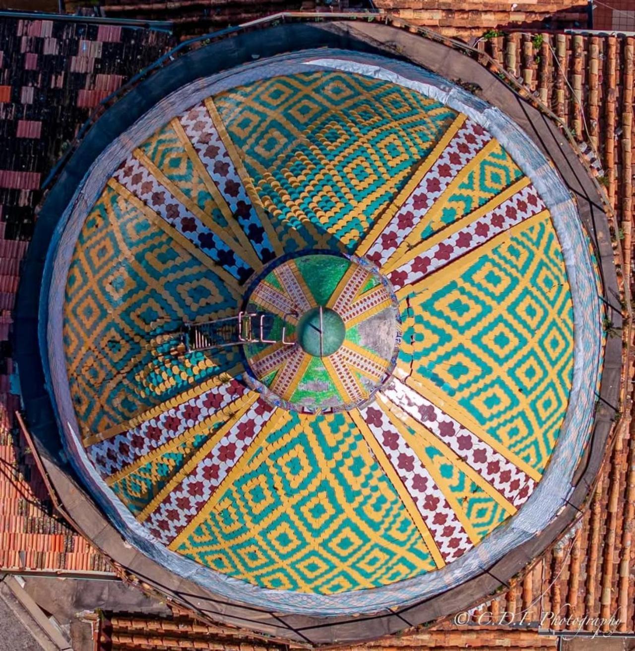 B&B Domus San Pietro Cetara Kültér fotó